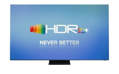 삼성 TV, 차세대 화질기술 'HDR10+' 영상 서비스 확대