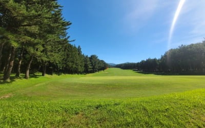 골프존카운티, 제주 오라CC 임차 운영 개시