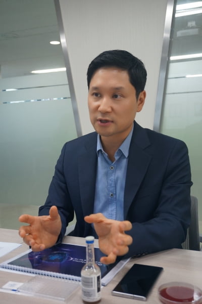 권성훈 퀀타매트릭스 대표 “미생물 진단 분야의 패러다임 바꾸겠다”