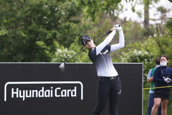 '남달라' 박성현, 10개월 공백 깨고 ANA인스퍼레이션으로 LPGA 복귀