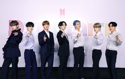 '컴백' 방탄소년단, 신곡 '다이너마이트'가 BTS에게 도전인 이유