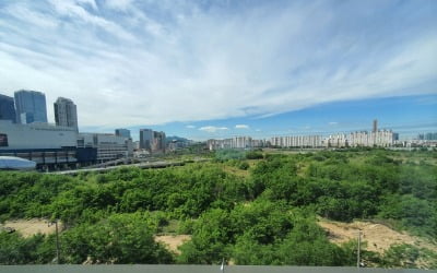 [단독] 7월 토지거래량 역대 최대…아파트 규제 '풍선효과'