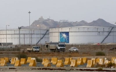 사우디 아람코, 중국과 12조원 규모 협력사업 전면 중단