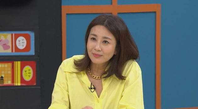 양정아 "김승수라면 당장 같이 살 수 있어" 깜짝 발언