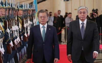 [단독] 文 "신북방정책 성과내라"…예산 80%도 못 쓴 북방경제위