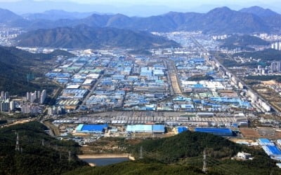 뜨는 '충청벨트' 지는 '영남벨트'…고용통계로 본 명암