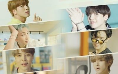 방탄소년단 'Dynamite' 역대급 인기 비결은…외신 "위안과 희망의 노래"