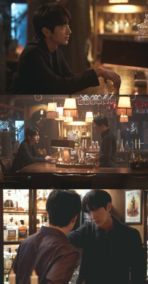 ‘악의 꽃’ 이준기, 26회 스틸컷 공개 / 사진 = tvN 제공.