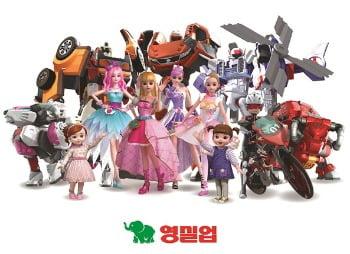 [단독]미래엔, 코로나 뚫고 우여곡절 끝에 '콩순이' '또봇' 키운 영실업 품었다