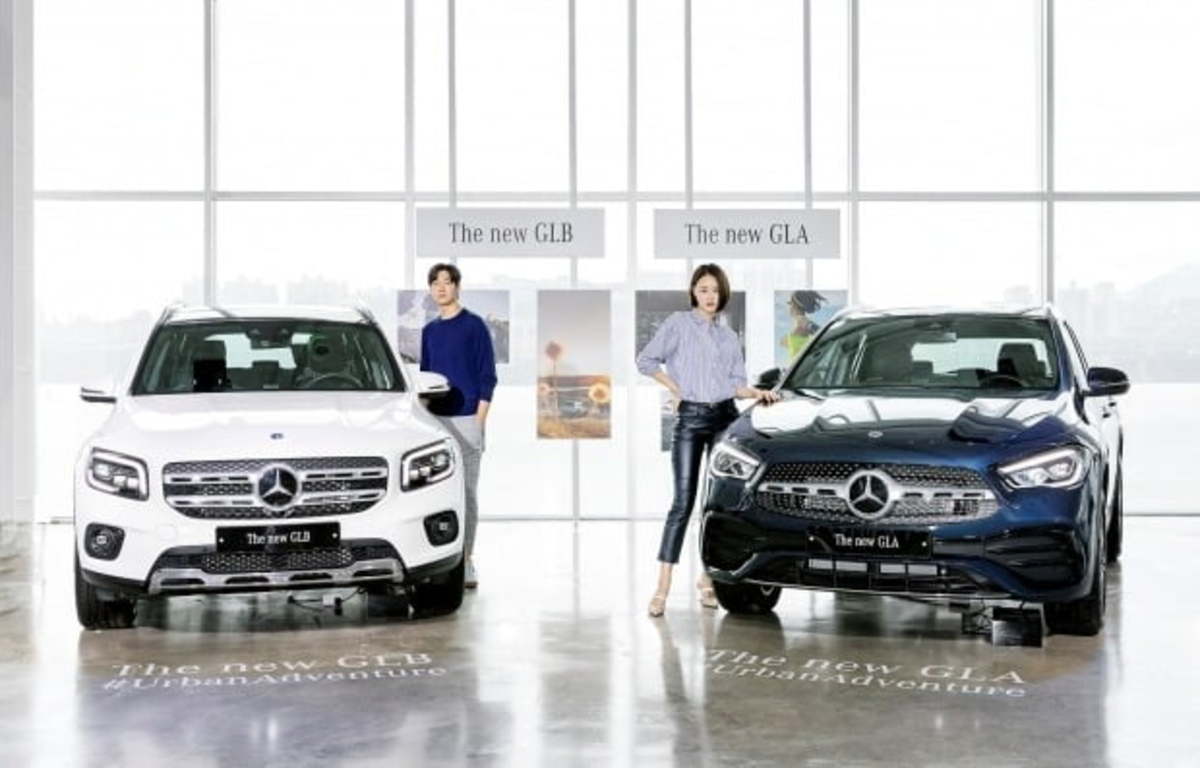 벤츠 5000만원대 Suv 나온다…고성능도 출격 대기 | 한경닷컴