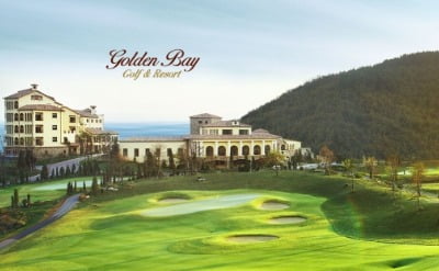 한화, 골든베이CC 매물로 내놨다.. 첫 골프장 매각 추진