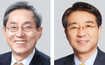 금융권, 대규모 首長 인사 '스타트'…KB금융 회장 후보에 윤종규·이동철·허인·김병호