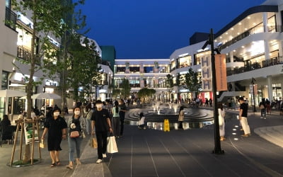 쇼핑·관광을 한 곳에서…리조트 닮은 대전 현대프리미엄아울렛