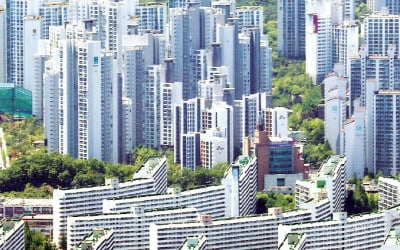 지방 '현금부자'들, 강남 3구 아파트 매입 '폭증'