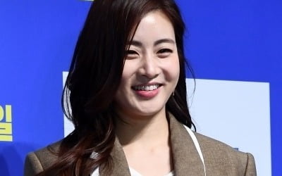 '결혼' 강소라, 속도위반 NO…예비신랑 누구? 