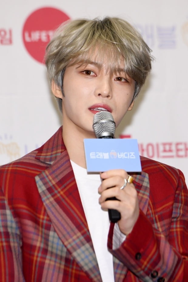 김재중 일본 오리콘 1위 / 사진 = 한경DB