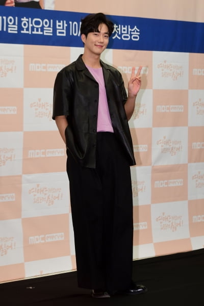 [포토] 박건일, '187cm의 초신성 미남'