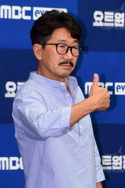 [포토] 김승진 선장, '요트원정대의 선장'