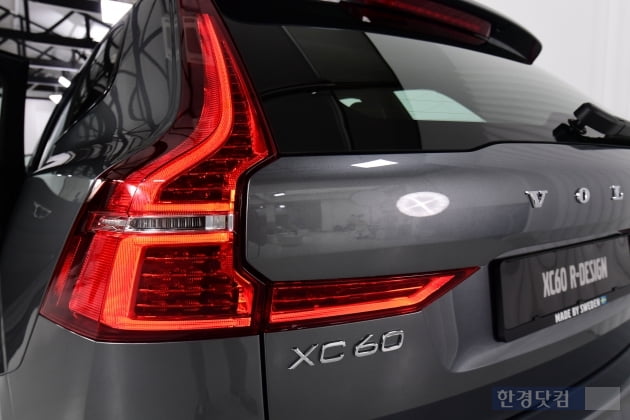 [포토] 볼보, 'XC90', 'XC60'T8 R-디자인 꼼꼼하게 살펴보기