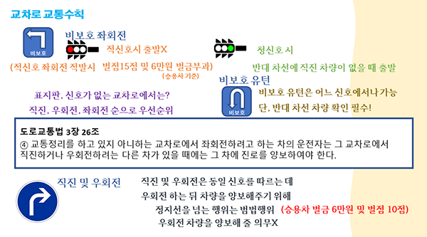 &#39;갈까, 말까? 이럴 땐 어떡하지?&#39; 2000년대생들을 위한 초보 면허 안전 운전 가이드