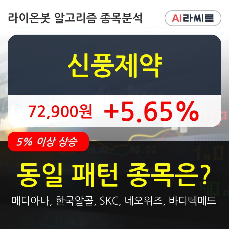 신풍제약