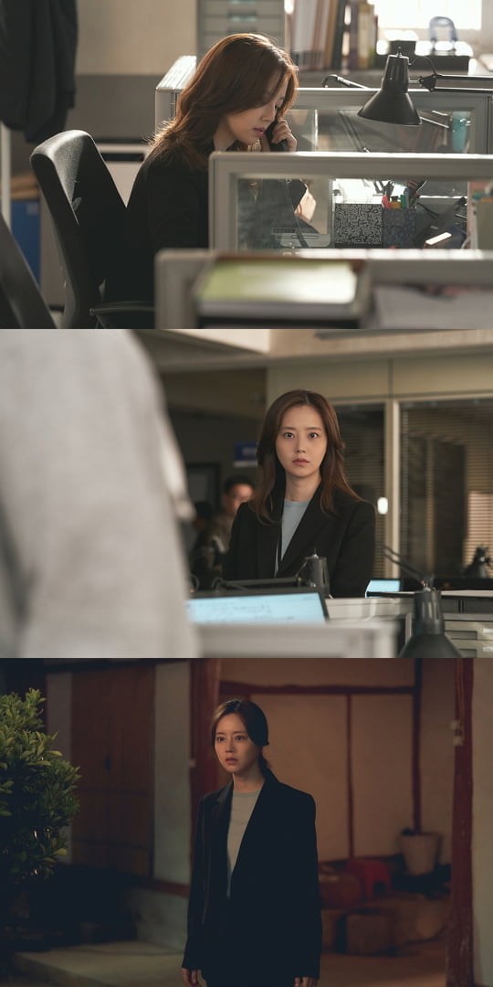 '악의 꽃' 문채원 (사진=tvN) 