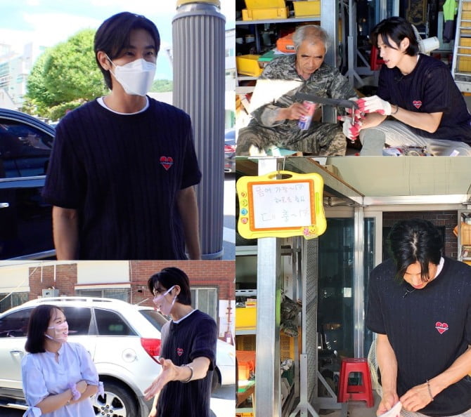 유노윤호, 첫 단독 웹예능 ‘발명왕’ 11일 본편 공개…‘역대급 재미 예고’