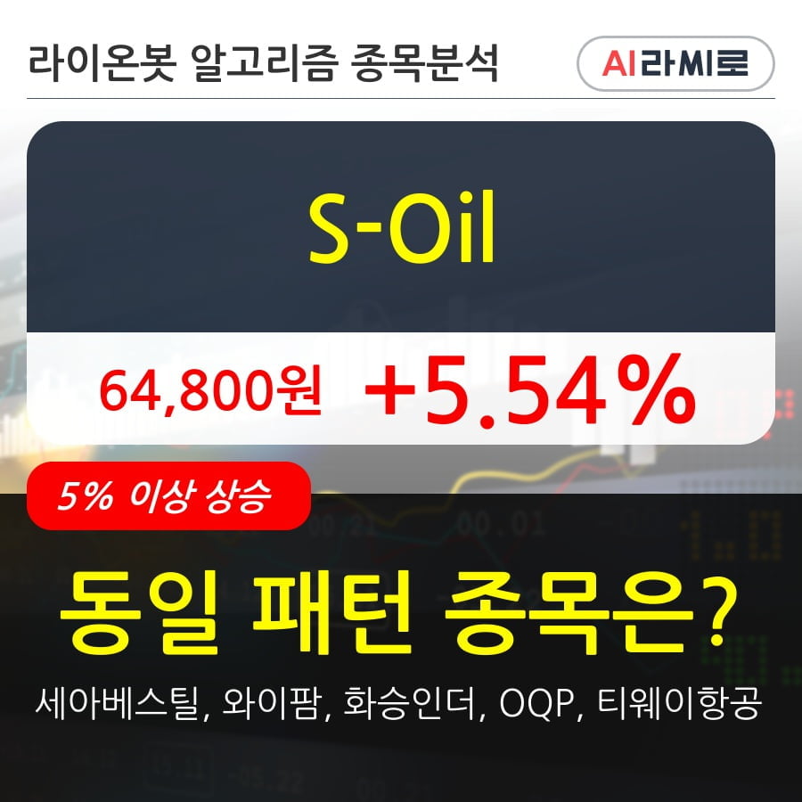 S-Oil