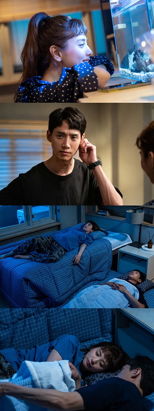 출사표 나나 박성훈 (사진=셀트리온엔터테인먼트, 프레임미디어)