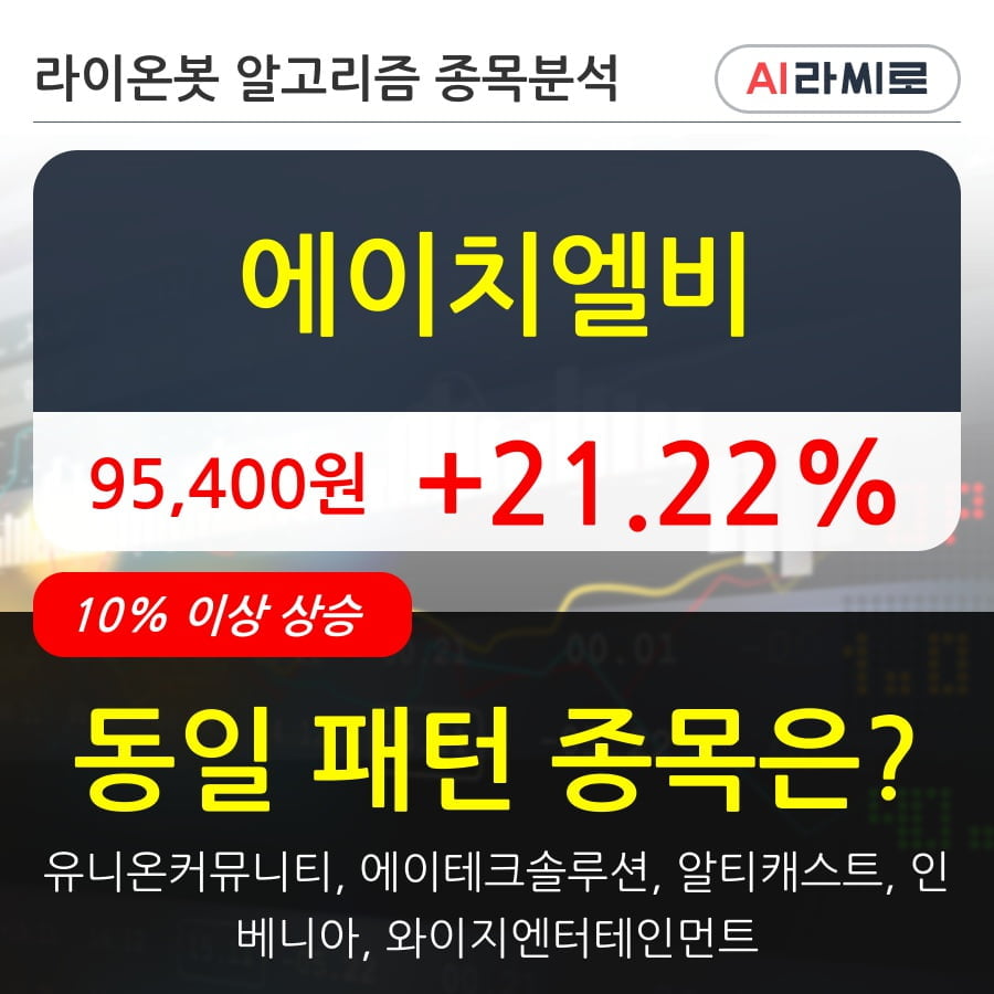 에이치엘비