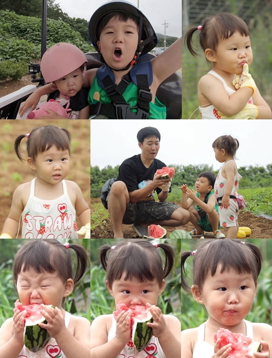 슈퍼맨이 돌아왔다 (사진=KBS 2TV) 