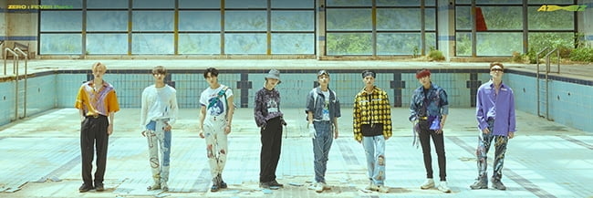 에이티즈, 더블 타이틀곡 ‘땡스’ 활동 예고…‘인셉션’ 이어 뜨거운 열기 이어나간다