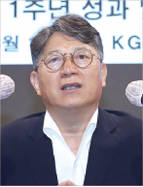 곽재선 KG동부제철 회장, “숨은 그림 잘 찾아 흑자 전환 가능했다”