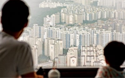 전국 집값 10년 만에 최대 상승…서울 '노·도·강'도 신고가 행진