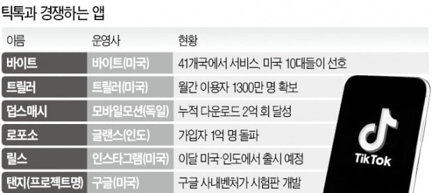 美 압박에…틱톡 본사 옮기고 줌은 中 직판 중단