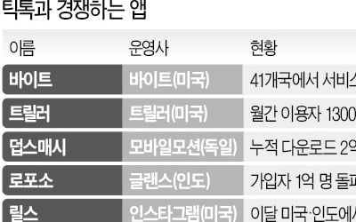 美 압박에…틱톡 본사 옮기고 줌은 中 직판 중단