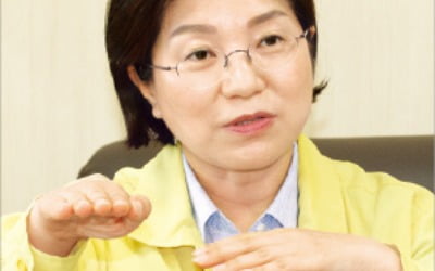 김미경 은평구청장 "경제성만 앞세운 예타…강남-북 불균형 더 키워"