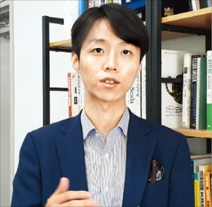 최훈민 테이블매니저 대표 "고교 자퇴부터 벤처協 이사까지, 비효율과 싸웠죠"