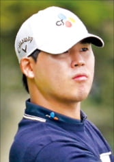 4타차 김시우, 시즌 첫 '톱10' 보인다