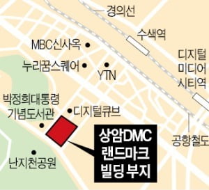 [단독] 상암DMC에 용적률 1000% '100층 랜드마크' 들어선다