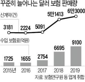 "암 진단땐 1만弗"…신한생명, 달러보험 도전