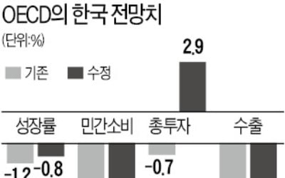 OECD "부동산에 과도한 유동성 유입 경계해야"