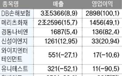 DB손해보험, 2분기 순이익 97%↑ '깜짝 실적'