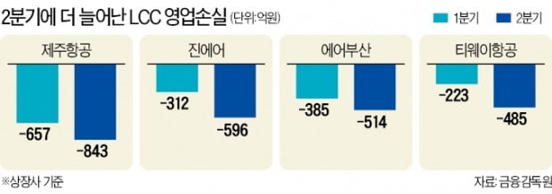 법정관리 앞둔 이스타항공 "직원 절반 해고"