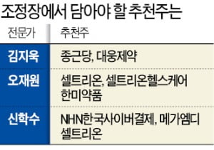 코로나 재확산에 시장 '흔들'…"백신·진단키트·비대면株 반등할 것"