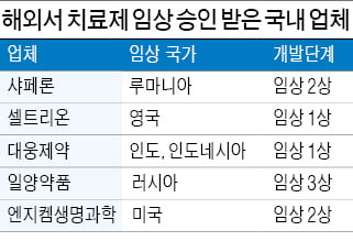 샤페론, 유럽서 코로나 치료제 임상 2상 승인