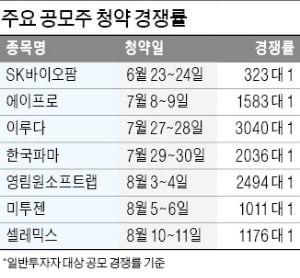 금융당국, 공모주 추첨제 도입 추진