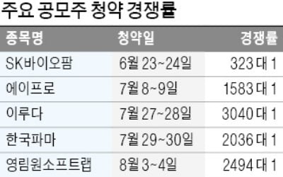 금융당국, 공모주 추첨제 도입 추진