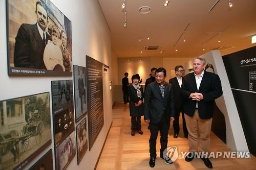 [이희용의 글로벌시대] 한국에 모범 정착한 '인요한 친할아버지' 사망 60주기