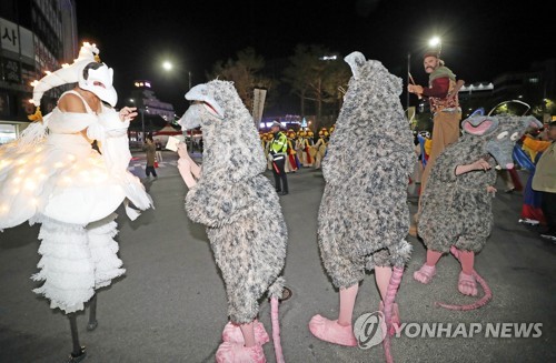 코로나 시대 춘천 축제의 몸부림…"상설·분산·온라인 무대로"